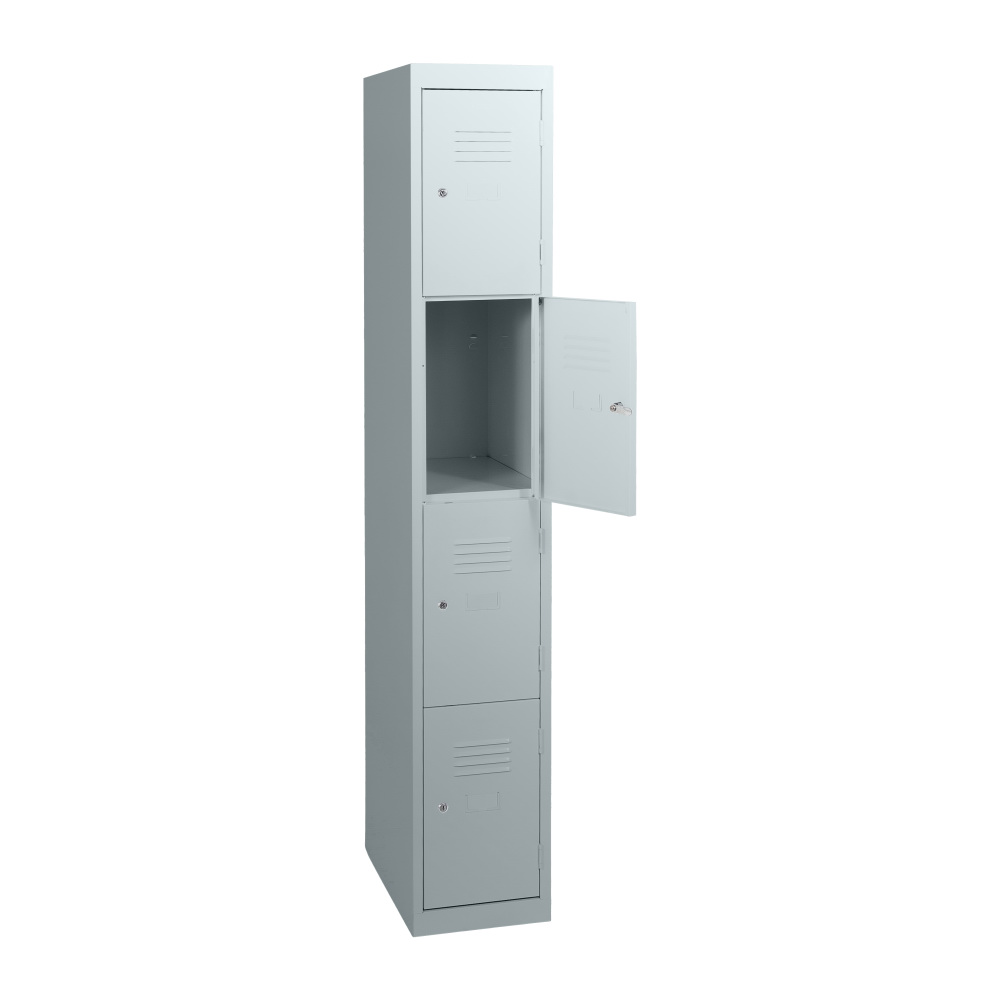 Statewide Four Door Lockers